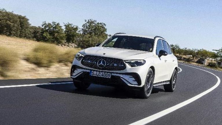 مرسيدس GLC