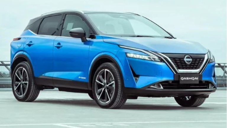 نيسان قشقاي 2024
