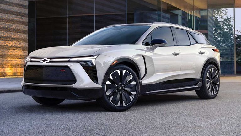 شيفرولية بليزر 2024