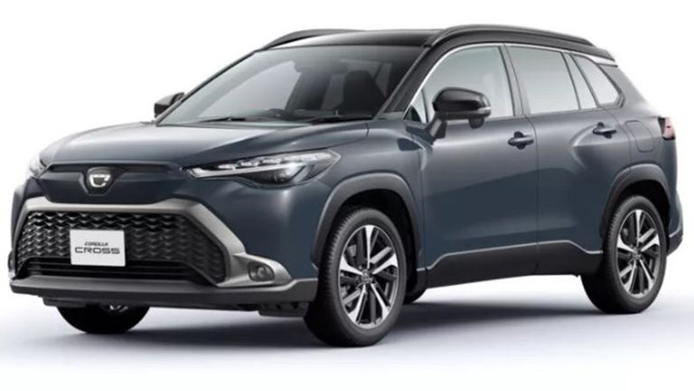 تويوتا كورولا كروس 2024