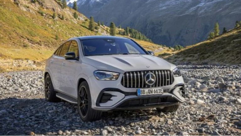 مرسيدس GLE 53 2026
