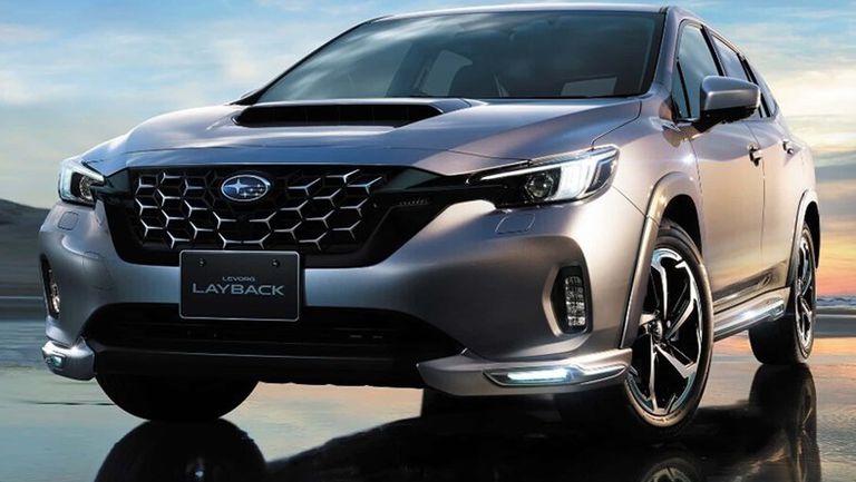 سوبارو ليفورج