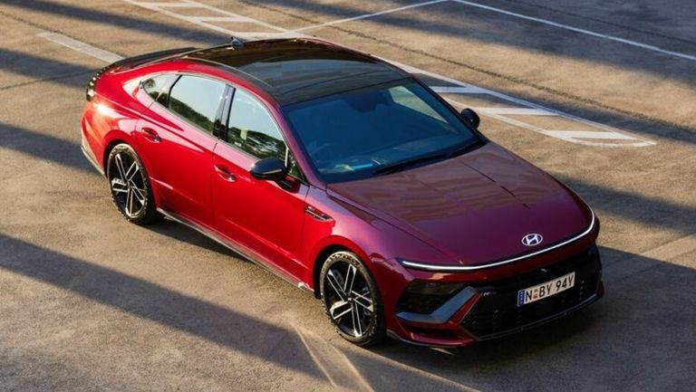 هيونداي سوناتا 2024