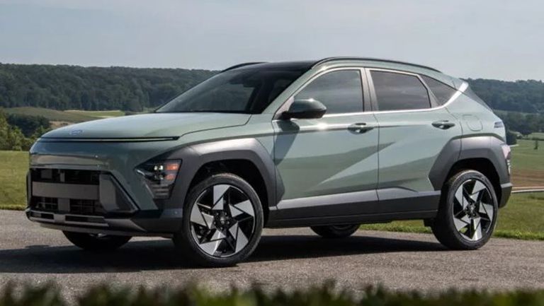 هيونداي كونا 2024