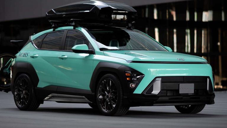 هيونداي كونا جايد