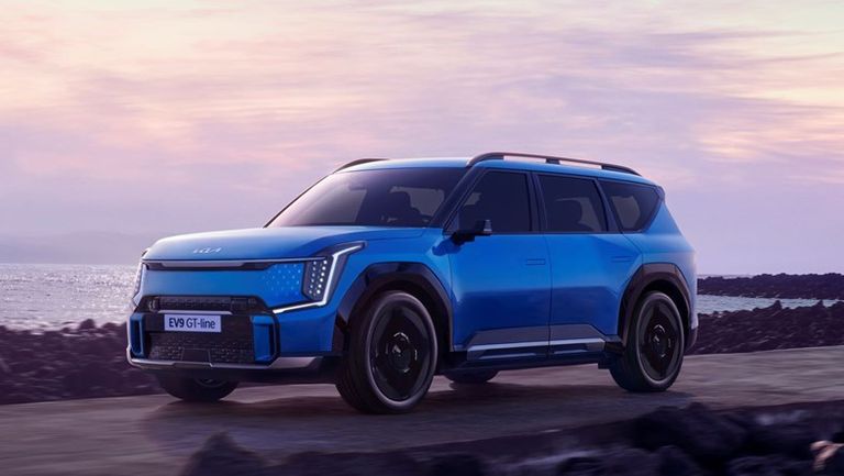 Kia EV9 KV