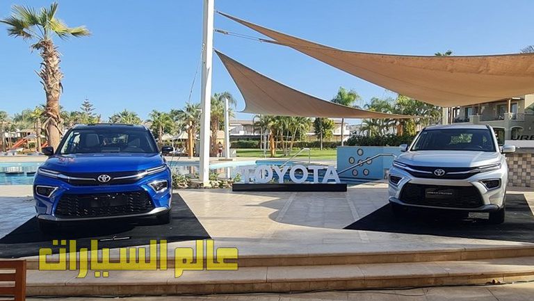 تويوتا أوربان كروزر 2024