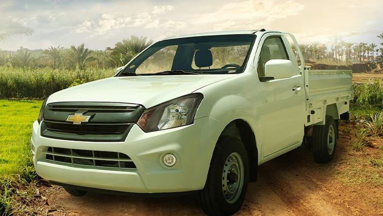 شيفروليه الدبابة