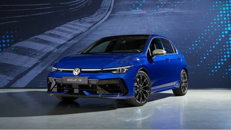 فولكس فاجن جولف R