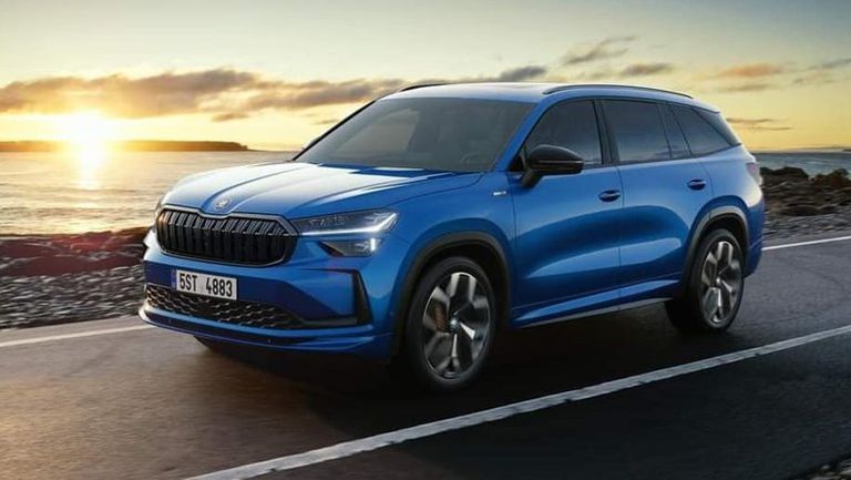 سكودا كودياك 2025 -7