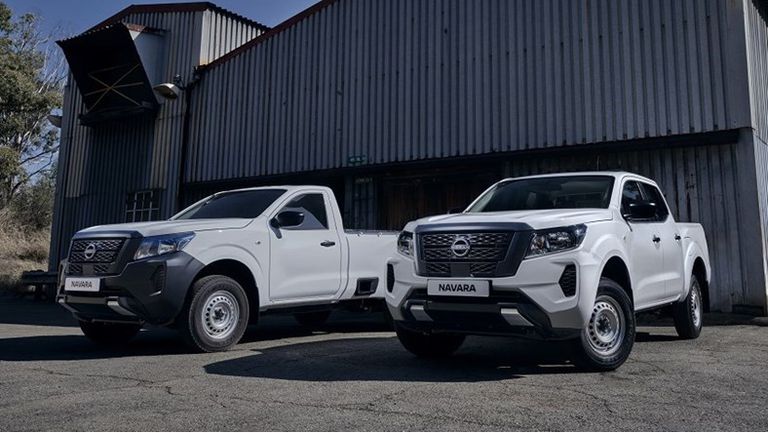 نيسان نافارا