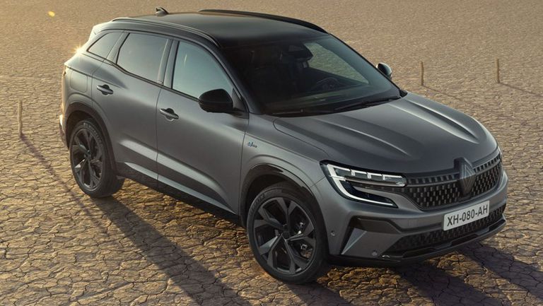 رينو أوسترال