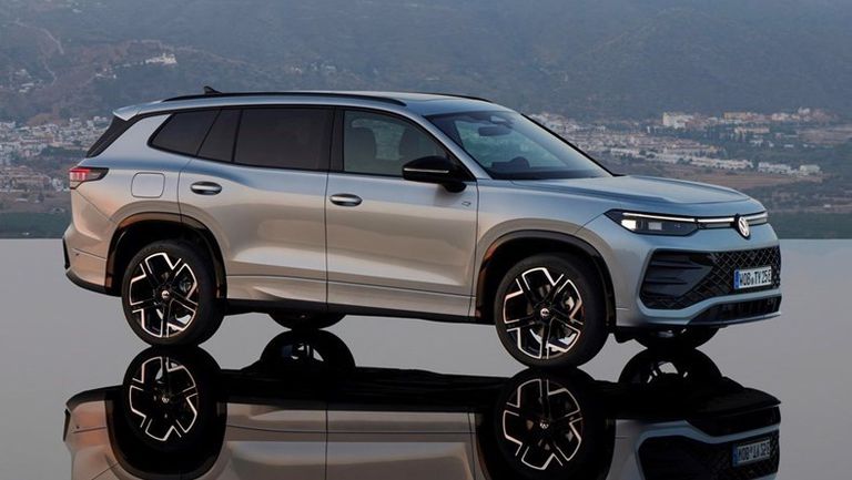 فولكس فاجن تايرون -6