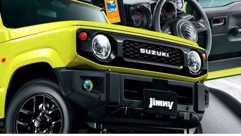 سوزوكي جيمني 2025 -1