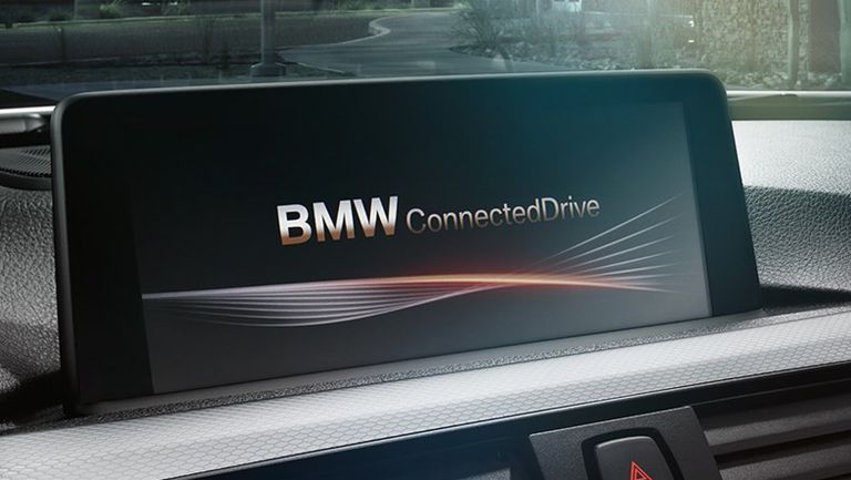 BMW ConnectedDrive