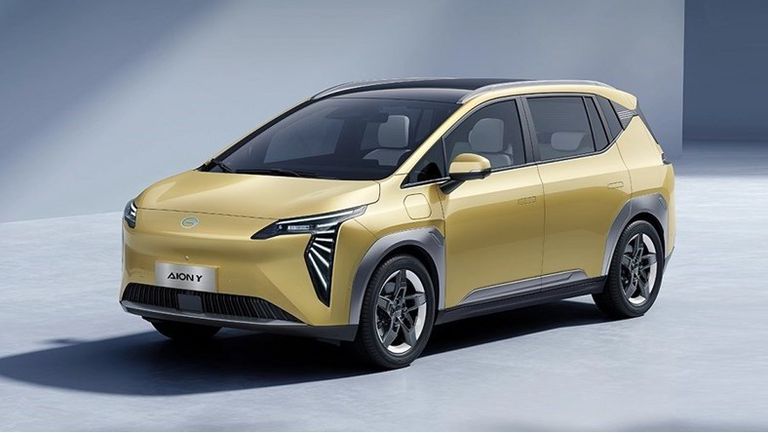 جي إيه سي أيون Y بلس