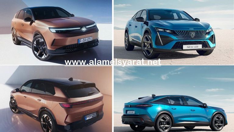 مقارنة بيجو و جراند لاند -2