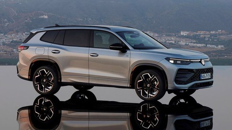 فولكس فاجن تايرون -6