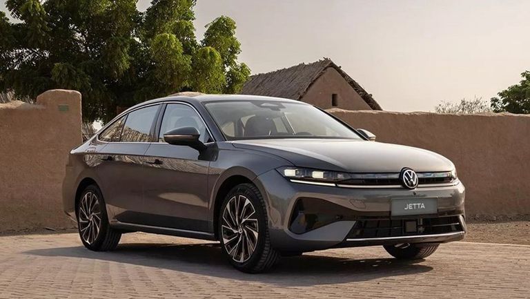 فولكس فاجن جيتا 1