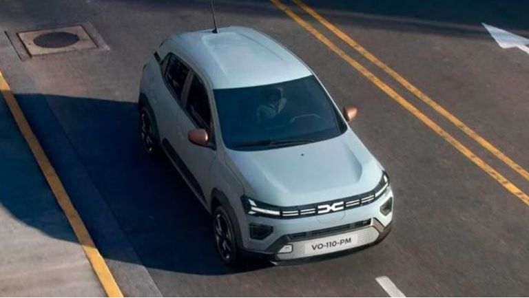 داشيا سبرينج 1