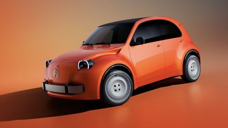 سيتروين 2CV