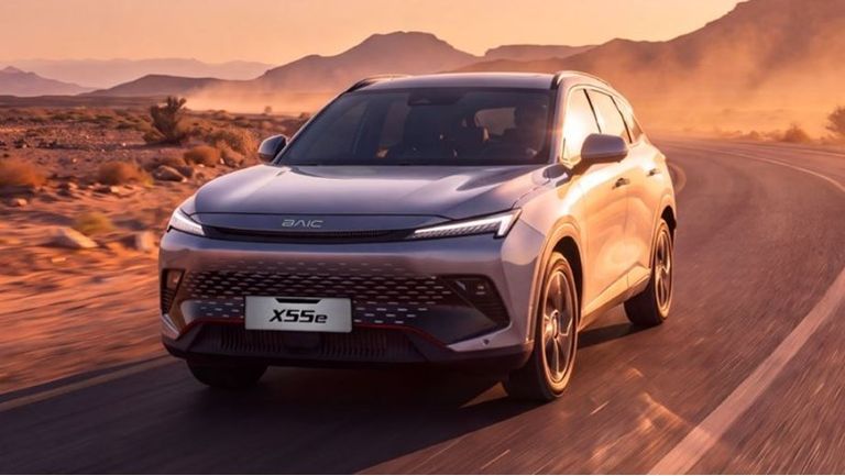 بايك X55e