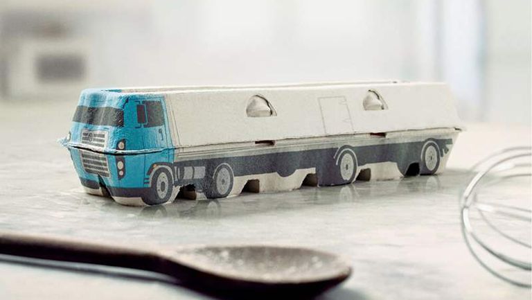 شاحنات أودي لأي حمولة