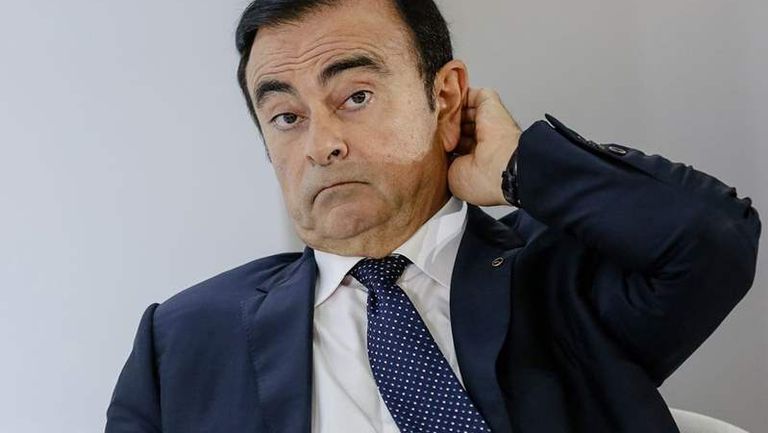 GHOSN