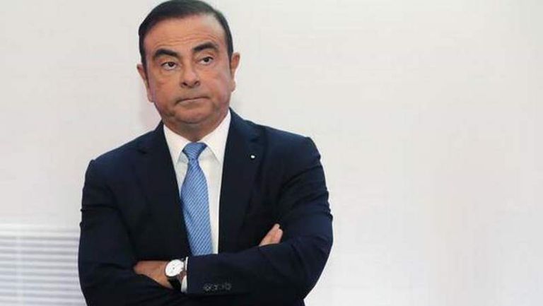Ghosn