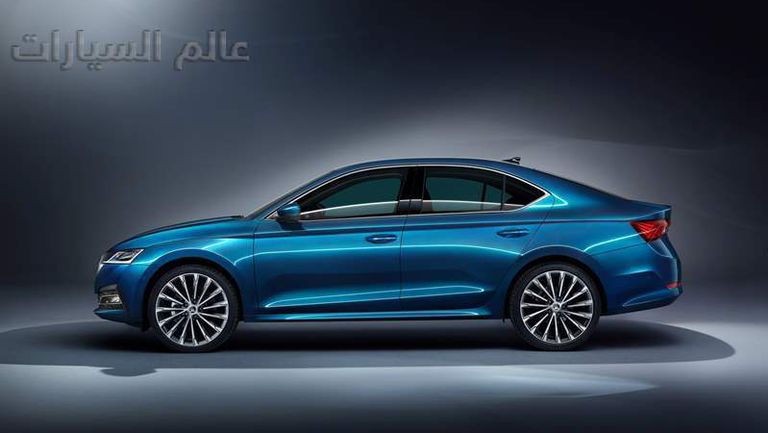 سكودا أوكتافيا 2020
