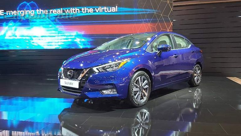 نيسان صني 2020