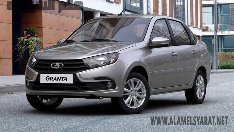 سيارات لادا تضم جرانتا أتوماتيك 2020 بشكل جديد وسعر تحت 180,000 جنيه