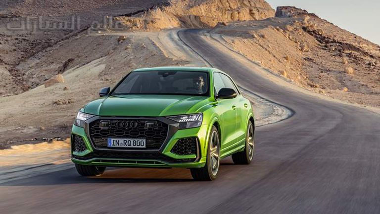 أودي RS Q8