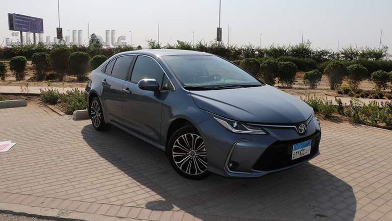 تويوتا كورولا