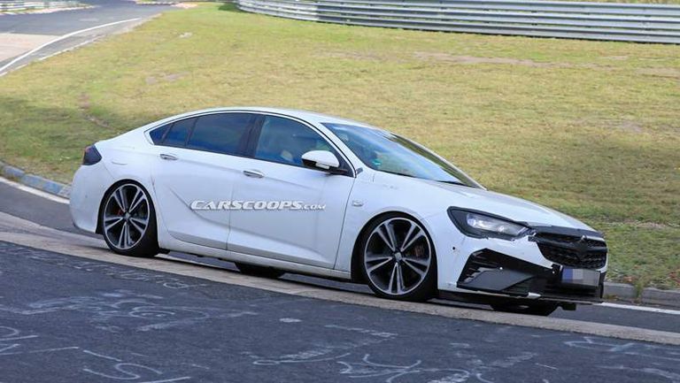 أوبل إنسجنيا 2020