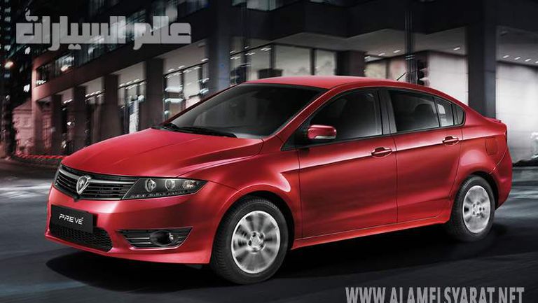 بروتون بريفيه الأعلى تجهيزاً تتاح من جديد بسعر منافس بسوق السيارات المصري