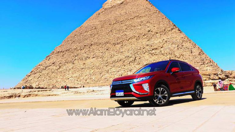 متسوبيشى اكليبس