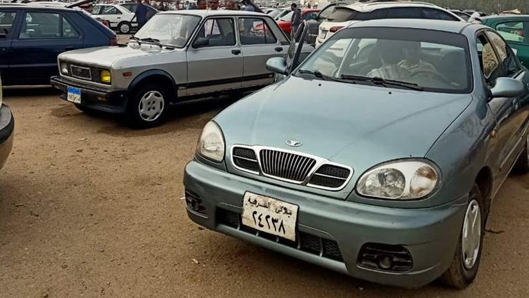 السيارات المستعملة