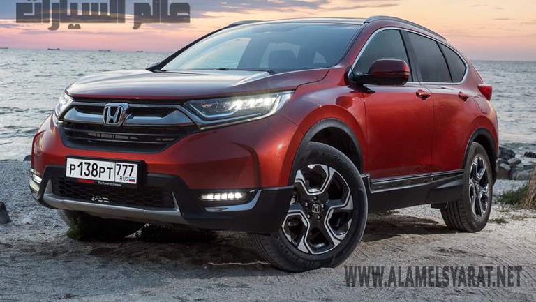 تخفيض جديد بأسعار سيارات هوندا على CR-V للشهر الثالث على التوالي