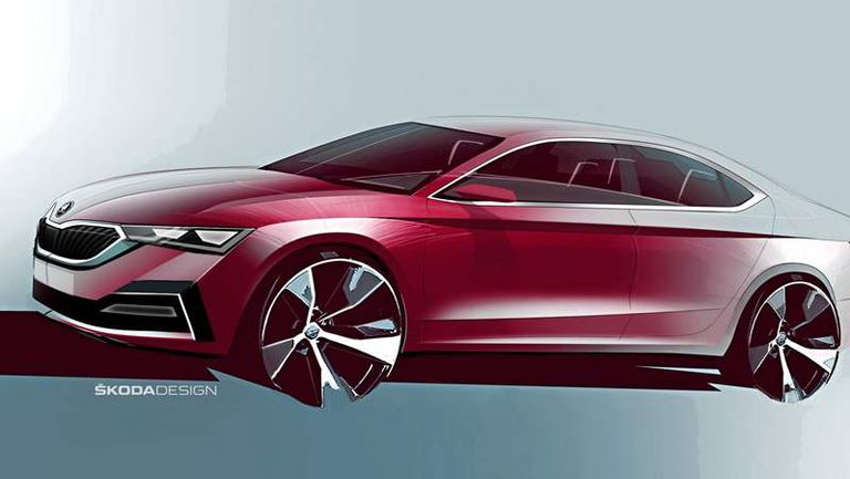 سكودا اوكتافيا