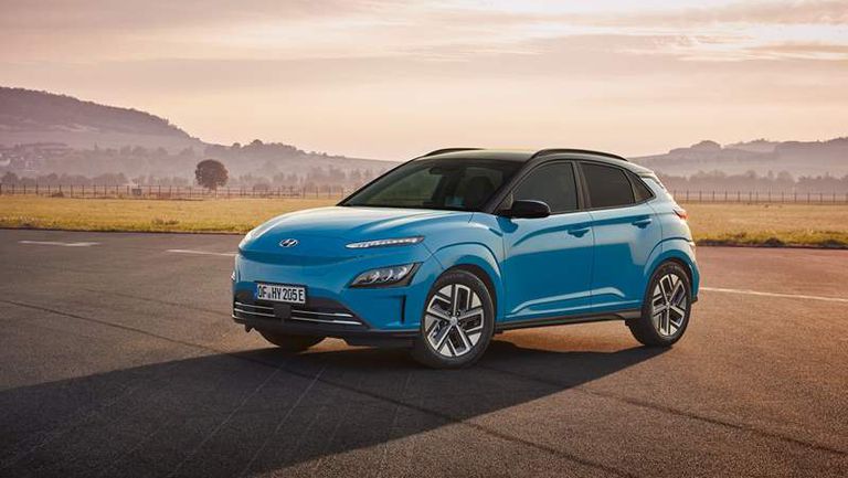 Hyundai Kona Electric-1