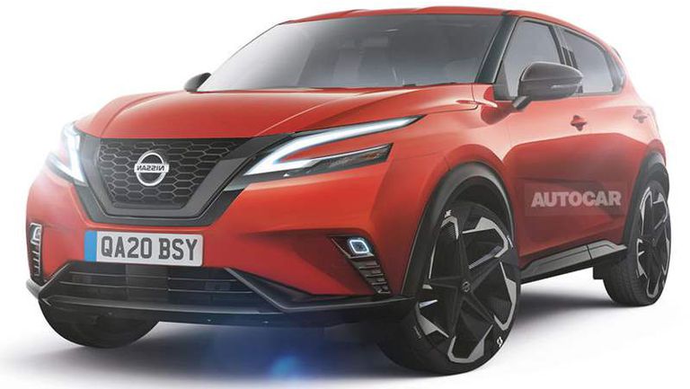 nissan-qashqai-official-prototype 0