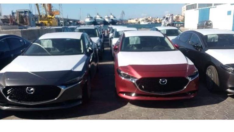 مازدا 3 الجديدة 3