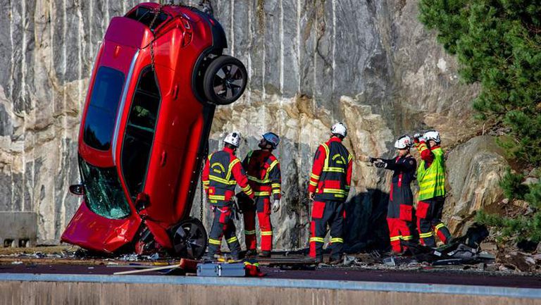 تدريب فولفو - عالم السيارات (3)