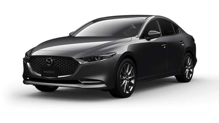 مازدا 3 - 2021  عالم السيارات (18)