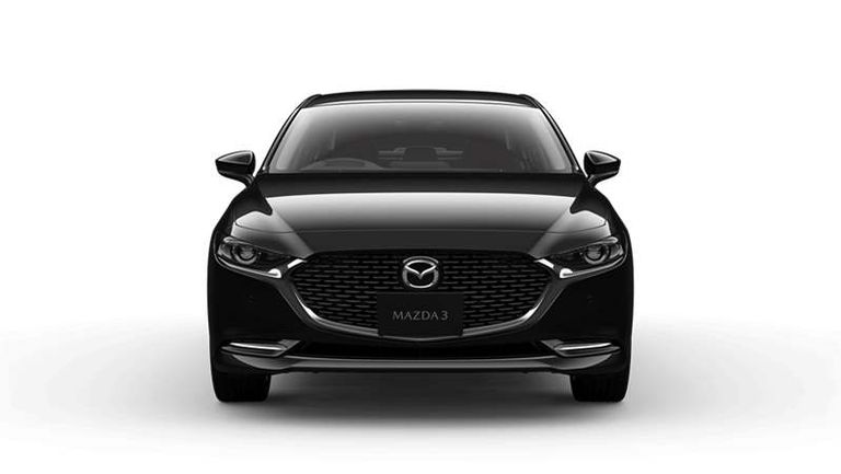 مازدا 3 - 2021  عالم السيارات (17)