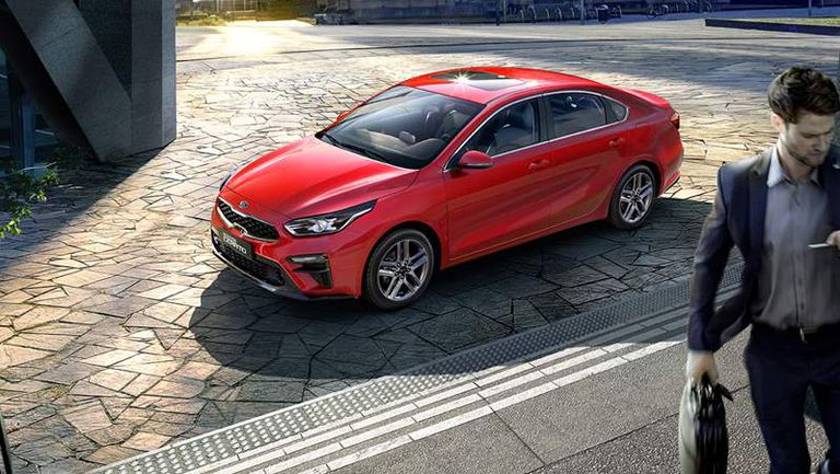 كيا جراند سيراتو