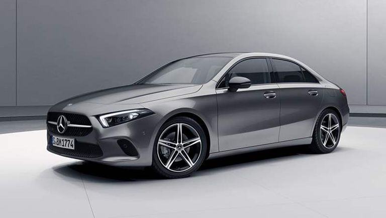 A Class  - Alam AL Sayarat