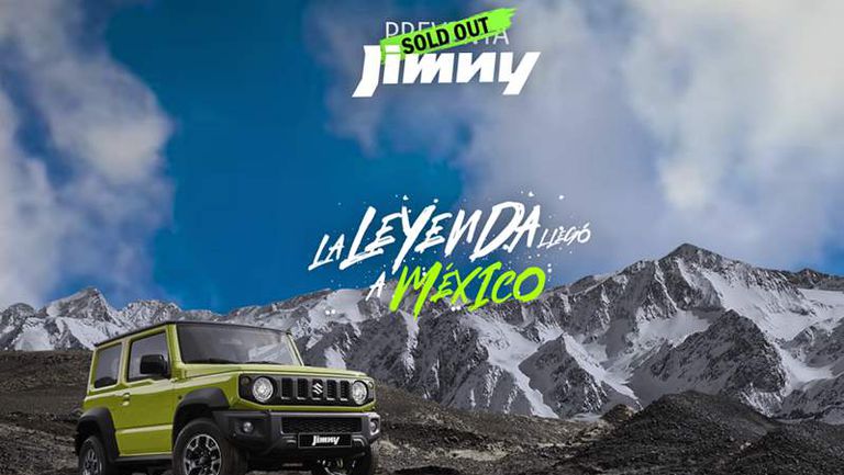 سوزوكي جيمني