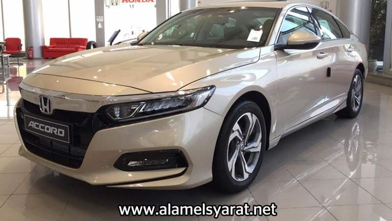 هوندا اكورد1
